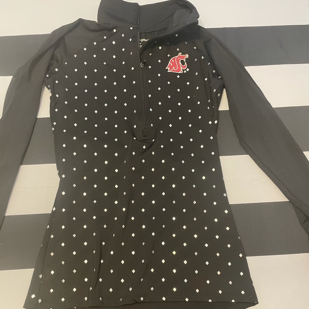 Washington State Cougars, Champion quarter zip jacket